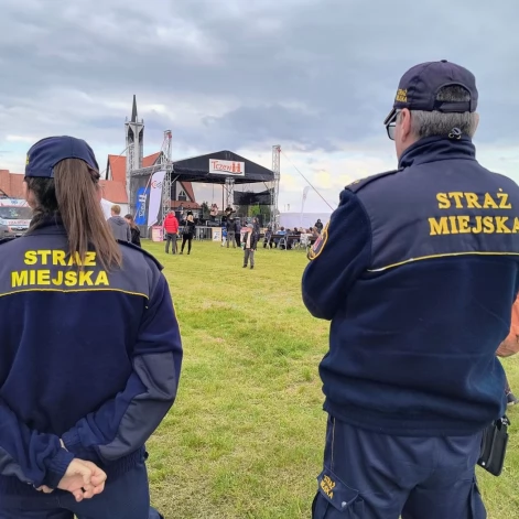 Tczew - Piknik na osiedlu Staszica