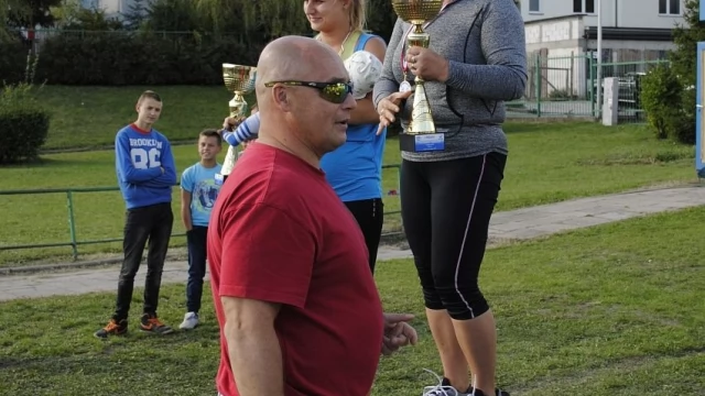 Tczew - Jesienny Test Coopera za nami