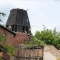 Tczew - Wiatrak w remoncie - prace postępują