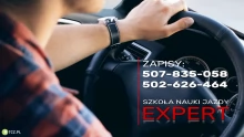 Tczew - Szkoła Nauki Jazdy "Expert" - Gosia Imianowska