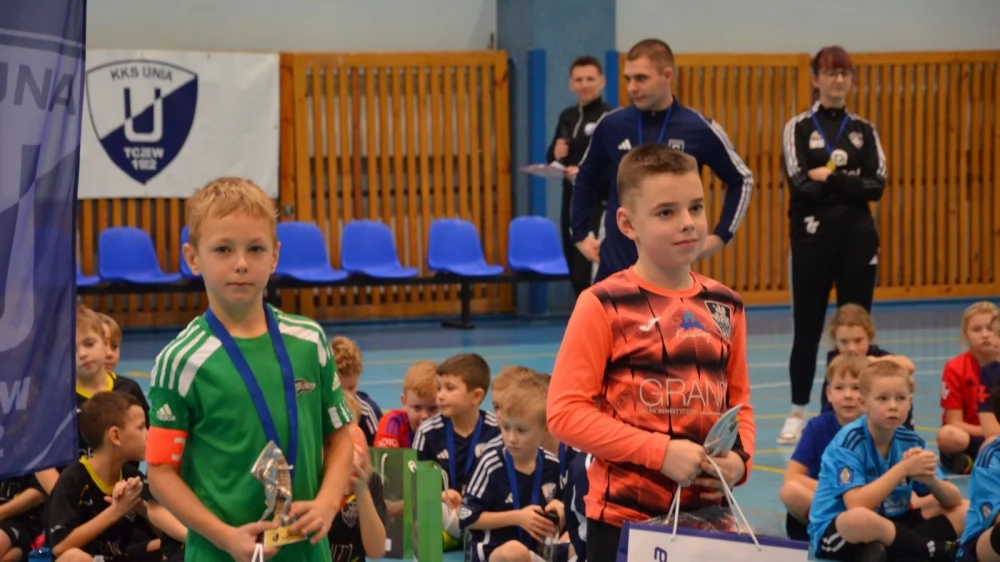 Tczew - Unia Winter Cup