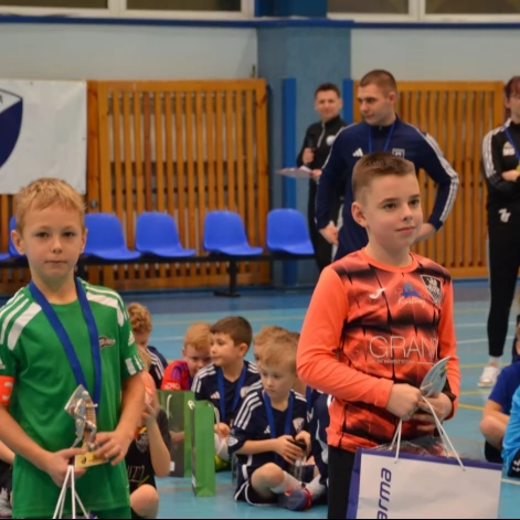 Tczew - Unia Winter Cup