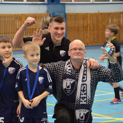 Tczew - Unia Winter Cup