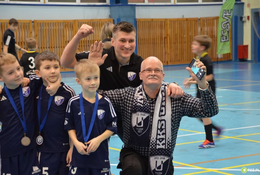 Tczew - Unia Winter Cup