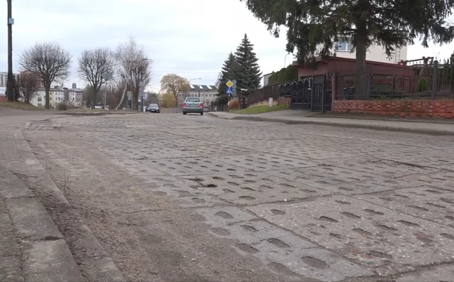 Tczew - Wybrano wykonawcę przebudowy ulicy Mieszka I