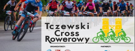 Tczew - Wraca Tczewski Cross Rowerowy