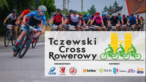 Tczew - Wraca Tczewski Cross Rowerowy
