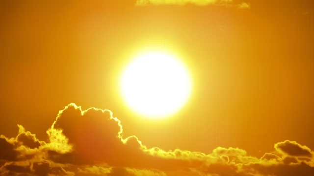 Tczew - Nadchodzi upał. Dowiedz się, jak się zachować  