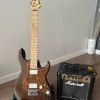 Tczew - Gitara elektryczna z wzmacniaczem
