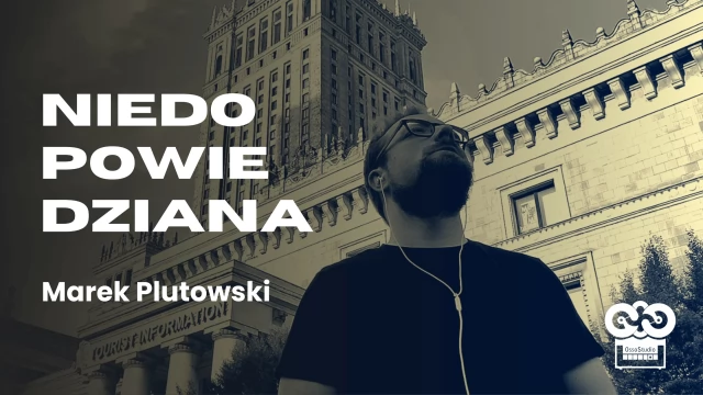 Tczew - "Niedopowiedziana" - czyli kolejny utwór Marka Plutowskiego w niecodziennym wydaniu