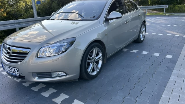 Tczew - Opel Insignia 2.0 Cdti bdb stan doinwestowana