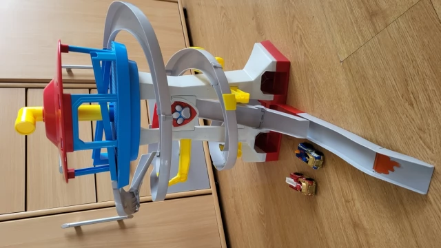 Tczew - Baza Psi Patrol