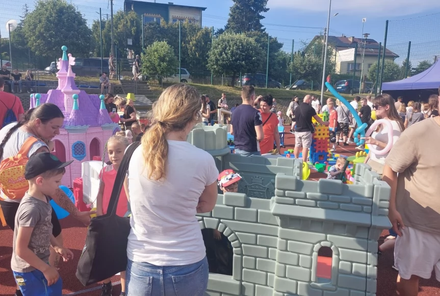 Tczew - Majówka na Górkach