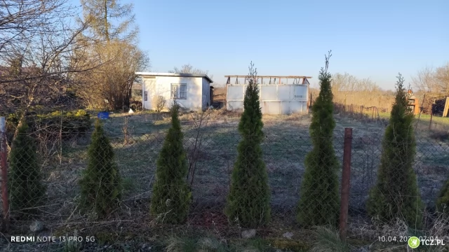 Tczew - Sprzedam działkę rodo