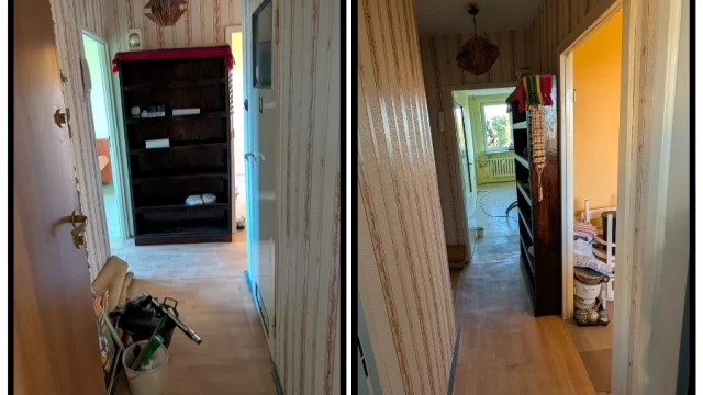 Tczew - Mieszkanie 2 - pokojowe z balkonem i piwnicą