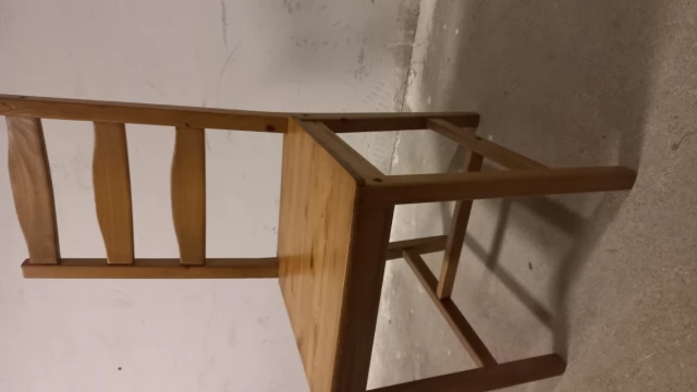 Tczew - krzesła ikea 4 sztuki