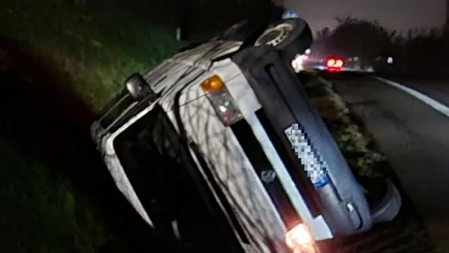 Tczew - Wymusił i uciekł. Nawet nie udzielił nam pomocy