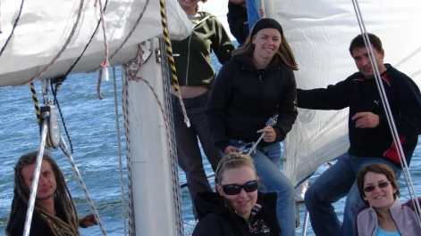 Tczew - 4winds szkoła żeglarstwa