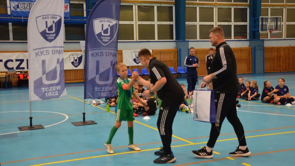 Tczew - Unia Winter Cup
