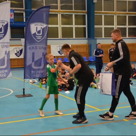 Tczew - Unia Winter Cup