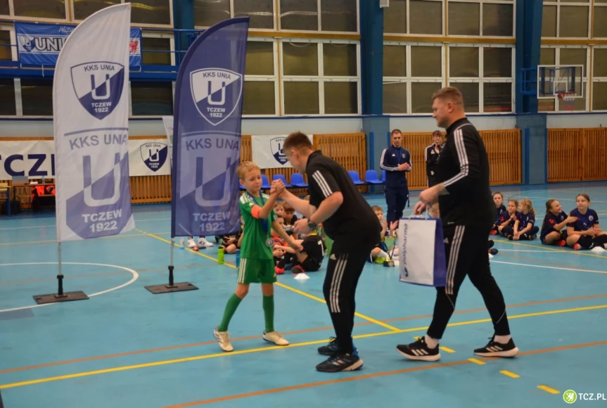 Tczew - Unia Winter Cup