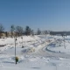 Tczew - Magazyn śniegu