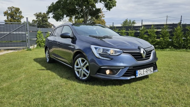 Tczew - Renault Megane 2017 1.5 diesel doinwestowana