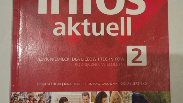 Tczew - Podręcznik infos aktuell 2 gratis ćwiczenia