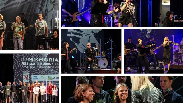 Tczew - Podsumowanie In Memoriam XXIV Festiwalu Grzegorza Ciechowskiego