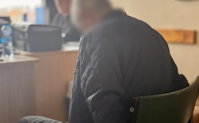 Tczew - 60-latek zatrzymany za rozbój na seniorce