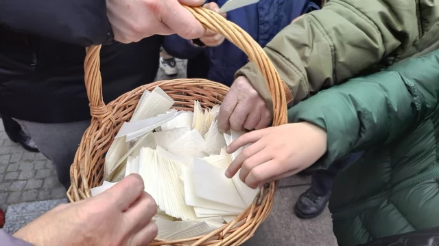 Tczew - Miejskie spotkanie opłatkowe