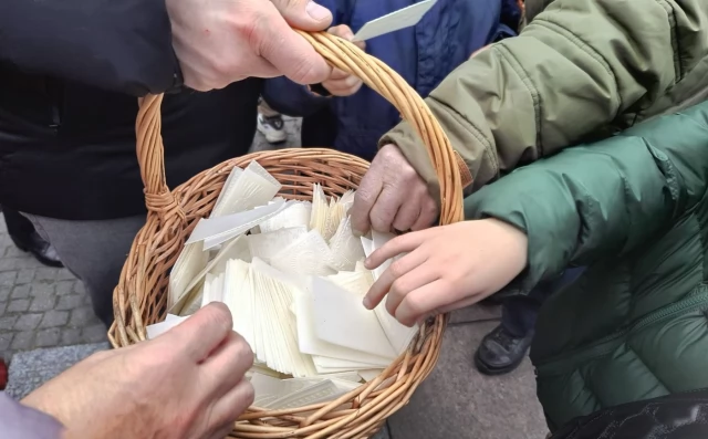 Tczew - Miejskie spotkanie opłatkowe