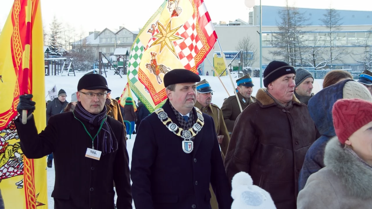 Tczew - Orszak Trzech Króli