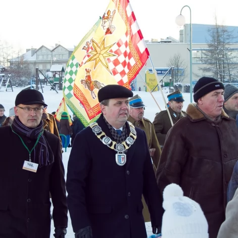 Tczew - Orszak Trzech Króli