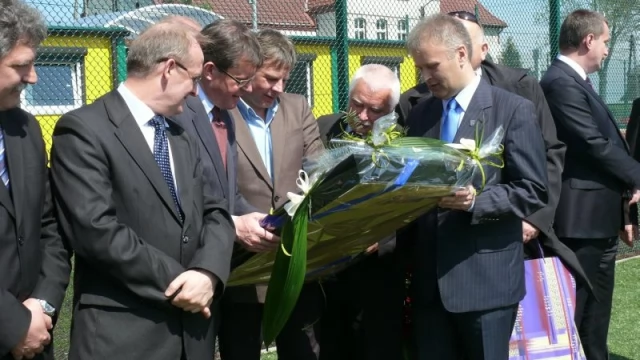 Tczew - "Orlik" na Czyżykowie uroczyście otwarty