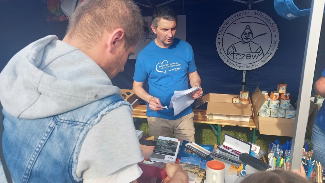 Tczew - Majówka na Górkach