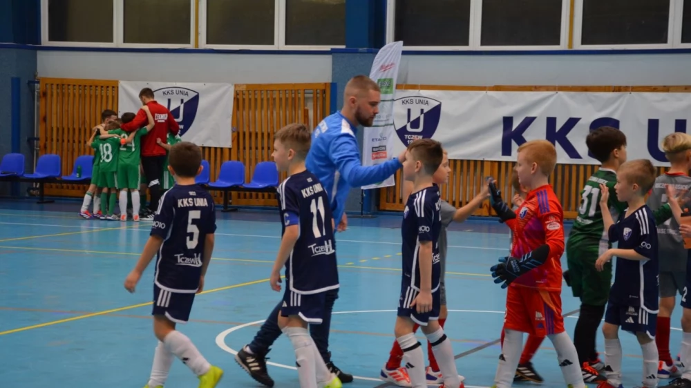 Tczew - Unia Winter Cup