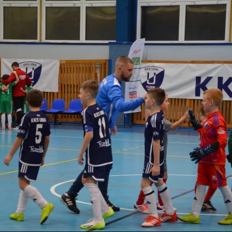 Tczew - Unia Winter Cup