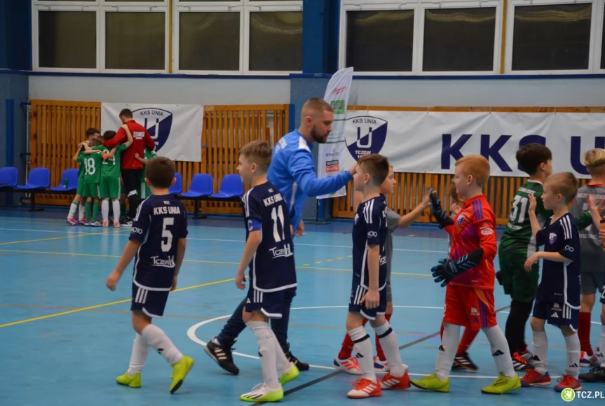 Tczew - Unia Winter Cup
