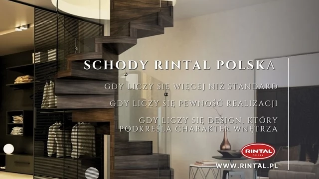 Tczew - Schody Rintal - pomiar, projekt oraz wizualizacja