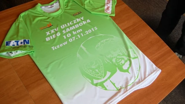 Tczew - XXV uliczny Bieg Sambora - będą także atrakcje dla kibiców