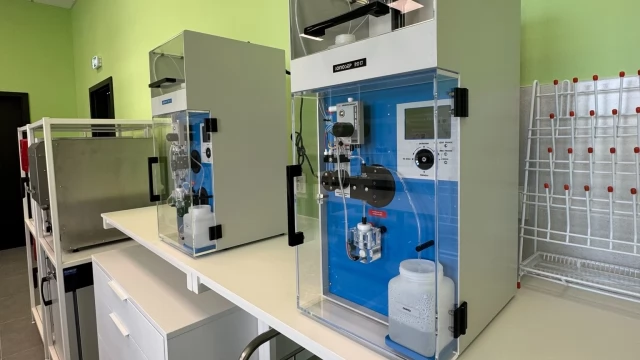 Tczew - Wyszkolą operatorów biogazowni. W Swarożynie powstało drugie takie centrum w kraju