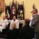 Tczew - Kaplica wyremontowana - w środku wyposażenie ze zniszczonego szpitala