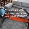 Tczew - Pranie tapicerki meblowej oraz auta