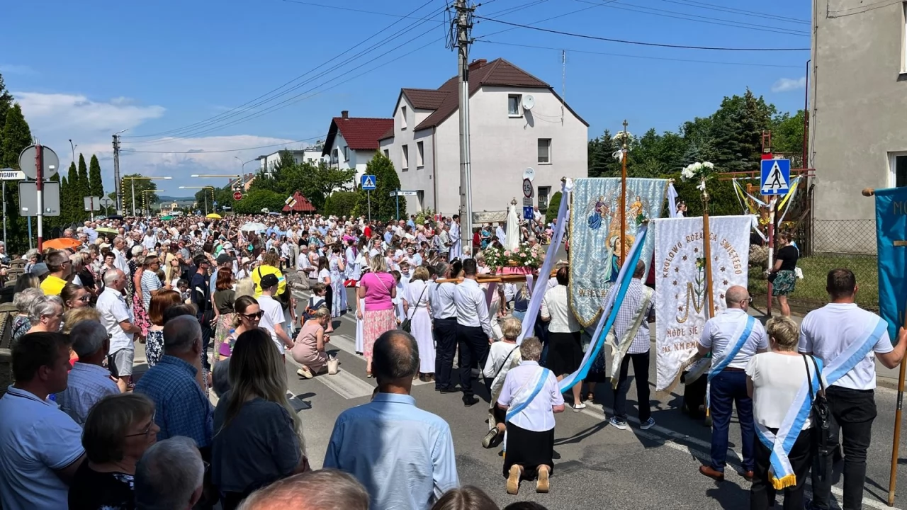 Tczew - Boże Ciało