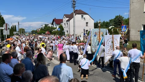 Tczew - Boże Ciało