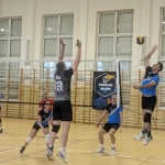 Tczew - Tczewska Liga Siatkówki już na finiszu