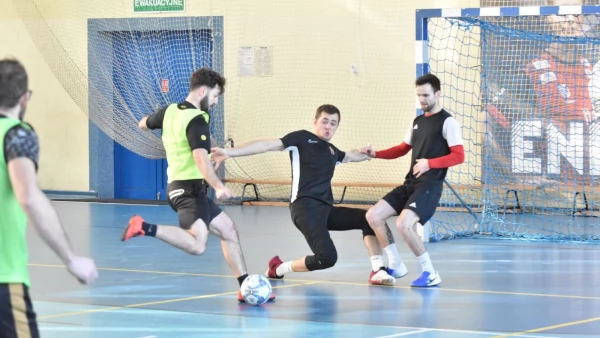 Tczew - III turniej Grand Prix Powiatu Tczewskiego w Futsalu