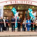 Tczew - Gmina Pelplin zyskała nową przestrzeń kultury - uroczyste otwarcie filii biblioteki