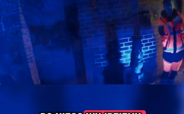 Tczew - "Nie chciał Pan na Pan. To ja jestem Krzysiek. Przejdziemy na Ty?". Chwilę później policjanci uratowali mu życie